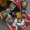 Guns N' Roses 'Head To Toe' Box Set - T-Shirt Hat Socks & Accessories
