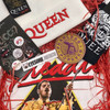 Queen 'Head To Toe' Box Set - T-Shirt Hat Socks & Accessories