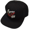 Cypress Hill 'Roses Logo' (Black) Snapback Cap