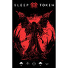 Sleep Token 'Take Me Back To Eden' Textile Poster