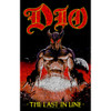 Dio 'Last In Line' Textile Poster