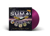 Sum 41 'All The Good Sh**: 14 Solid Gold Hits 2000-2008' LP Purple Vinyl