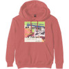 Sex Pistols 'Collage' (Pink) Pull Over Hoodie