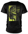 Spiritbox 'Yellow Jacket' (Black) T-Shirt Back