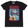 Steven Rhodes 'He Sees You' (Black) T-Shirt