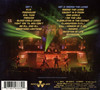 Anthrax 'Kings Among Scotland' 2CD Limited Edition BACK