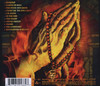 Anthrax 'Worship Music' CD BACK
