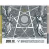Behemoth 'Evangelion' CD BACK