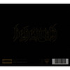 Behemoth 'I Loved You At Your Darkest' CD Jewel Case BACK