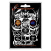 Motorhead 'Head To Toe' Box Set - T-Shirt Hat Socks & Accessories