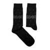 AC/DC 'Back In Black' (Black) Socks