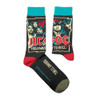 AC/DC 'Highway To Hell' (Multicoloured) Socks