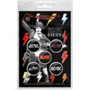 AC/DC 'Head To Toe' Box Set - T-Shirt Hat Socks & Accessories