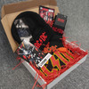 AC/DC 'Head To Toe' Box Set - T-Shirt Hat Socks & Accessories