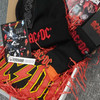AC/DC 'Head To Toe' Box Set - T-Shirt Hat Socks & Accessories