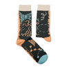 David Bowie 'Let's Dance' (Multicoloured) Socks