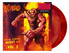 Dio 'The Very Beast Of Dio Vol.2' 2LP 'Dragon's Fire' Orange Red Vinyl
