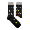 The Police 'The Classics' (Black) Socks