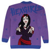 Scooby-Doo 'Hex Girls' (Multicoloured) Knitted Cardigan