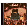 The Hellacopters 'Overdriver' CD Jewel Case