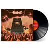 The Hellacopters 'Overdriver' LP Black Vinyl + poster