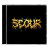 Scour 'Gold' CD Jewel Case