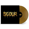 Scour 'Gold' LP Gold Vinyl