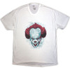IT 'Pennywise Come Home' (White) T-Shirt