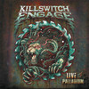 Killswitch Engage 'Live At the Palladium' 2LP Black Vinyl