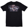 Lil Wayne 'Face Infill' (Black) T-Shirt BACK