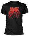 AC/DC 'Power Up Album Cover' (Black) T-Shirt