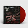Mortal Sin 'Face of Despair' LP Red Vinyl