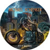 Michael Schenker 'Rock Machine' LP Picture Disc Vinyl