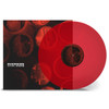 Oversize 'Vital Signs' LP Transparent Red Vinyl