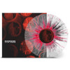Oversize 'Vital Signs' LP Clear Black Red Splatter Vinyl