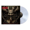 Deicide 'Banished By Sin' LP Crystal Clear Vinyl