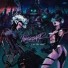 Perturbator 'I Am The Night' 2LP Frosted Clear Vinyl
