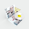 The Wildhearts 'Satanic Rights Of The Wildhearts' LP White Vinyl