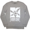 Linkin Park 'Soldier Hybrid Theory' (Grey) Sweatshirt