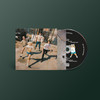Amyl And The Sniffers 'Cartoon Darkness' CD Digisleeve