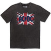 AC/DC 'Flag' (Stone Wash) Limited Edition T-Shirt