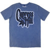 Cypress Hill 'Logo' (Stone Wash) Limited Edition T-Shirt