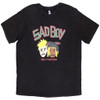 Machine Gun Kelly 'Sad Boy' (Stone Wash) Limited Edition T-Shirt