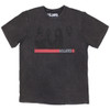 The Killers 'Band Photo Mono' (Stone Wash) Limited Edition T-Shirt