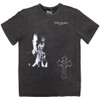 Tupac 'Photo Cross' (Stone Wash) Limited Edition T-Shirt