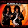 Cacophony 'Speed Metal Symphony' LP Black Ice Vinyl