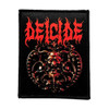 Deicide 'Decide Dye Sub' Patch