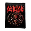 Deicide 'Deicide Dye Sub' Patch