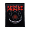 Deicide 'Legion Dye Sub' (Iron On) Patch