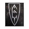 Emperor 'Shield' Back Patch
